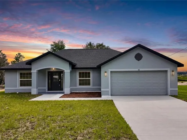 42 OLIVE CIRCLE, OCALA, FL 34472