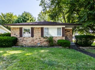 411 S 9th Ave, Beech Grove, IN 46107