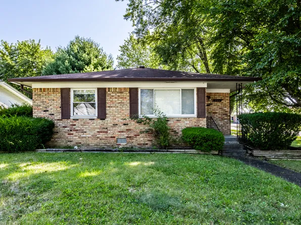 411 S 9th Ave, Beech Grove, IN 46107