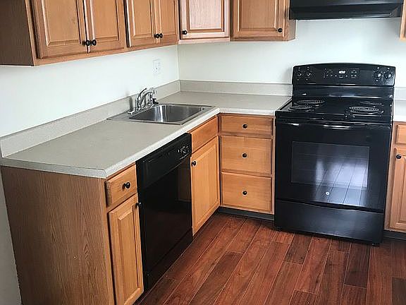 New flooring