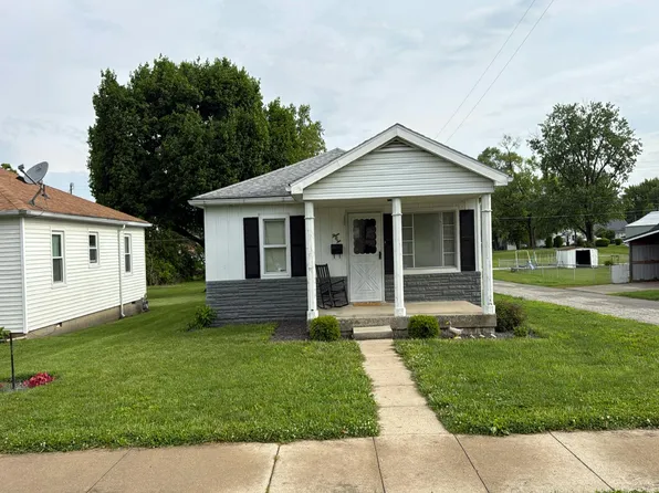 302 W 2nd St, Greensburg, IN 47240