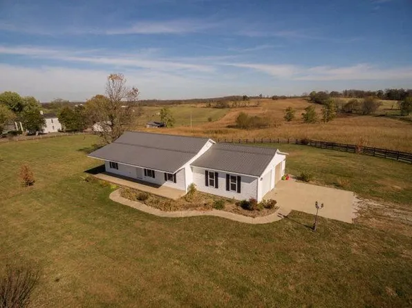 1757 Clintonville Rd, Paris, KY 40361