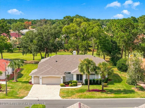 9355 Merriweather Dr, Weeki Wachee, FL 34613