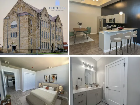 210 W 13th St #102, Hays, KS 67601