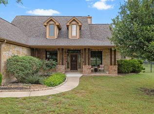 803 Pheasant Mdw, Liberty Hill, TX 78642