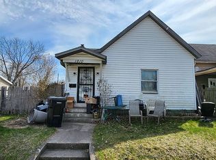 1810 Werwinski St, South Bend, IN 46628