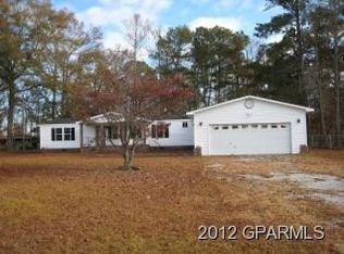 5885 Gilbert School Rd, Grifton, NC 28530