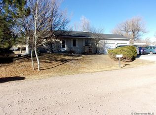 2316 S 4th Ave, Cheyenne, WY 82007
