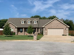 2217 Sandpiper Ave, Lowell, AR 72745