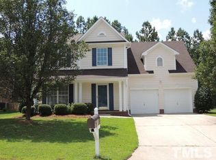 713 Spring Meadow Dr, Durham, NC 27713