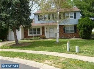 106 Griffith Ct, New Castle, DE 19720