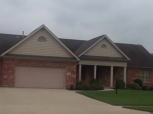 983 Brookmere Ave, Tipp City, OH 45371