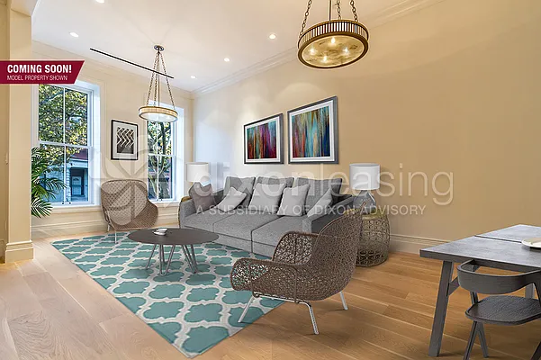 Rented by Dixon Advisory USA Inc. | media 13