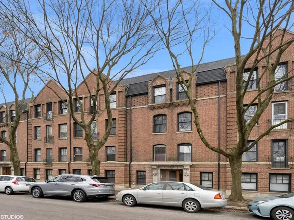 1453 E 56th St #2W, Chicago, IL 60637
