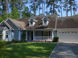 617 Francis Parker Rd, Georgetown, SC 29440