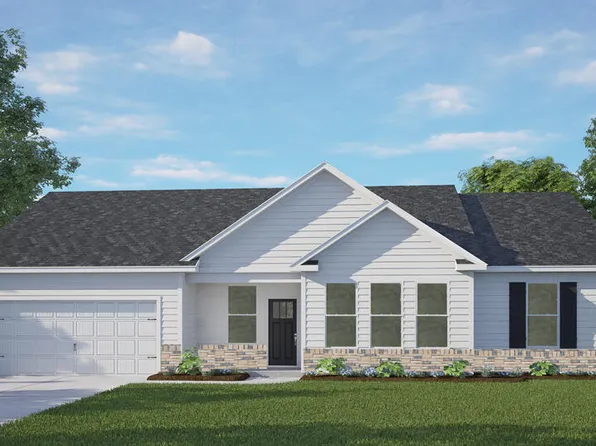 10795 Beard Way, Bailey, NC 27807