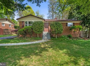 4207 Frankfort Dr, Rockville, MD 20853