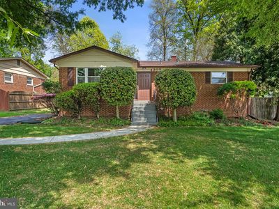4207 Frankfort Dr, Rockville, MD, 20853