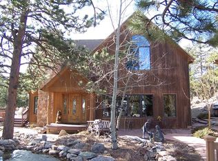 2383 County Road 68, Nederland, CO 80466