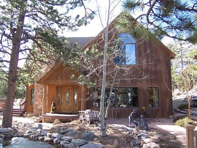 2383 County Road 68, Nederland, CO, 80466