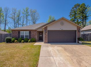 6520 Amalie Dr, Alexander, AR 72002