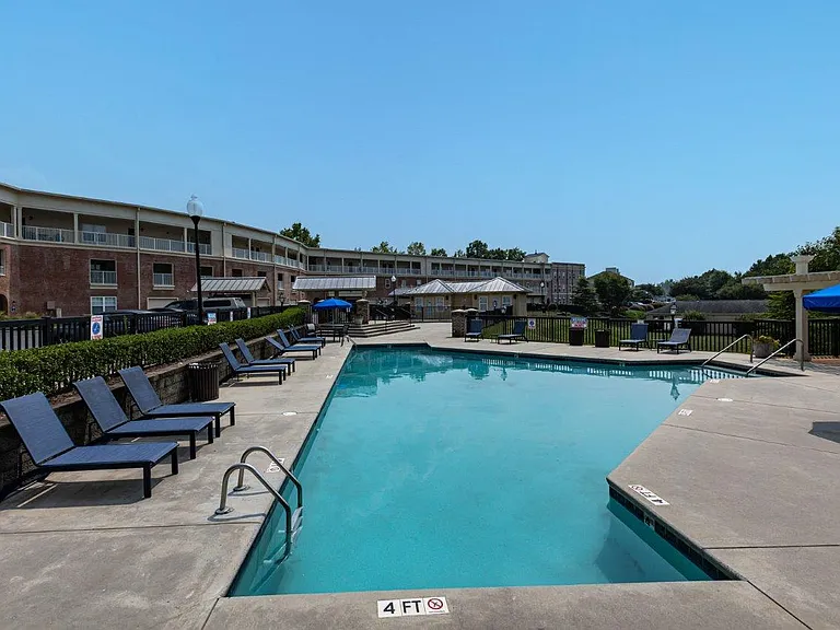 Atkins Circle Apartments and Townhomes — Photo 11