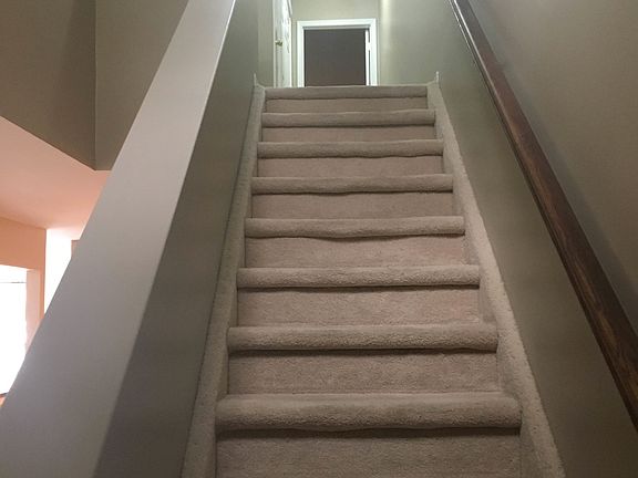 Stair way