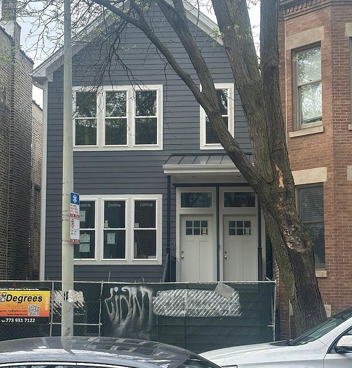 Brand new rehab. Everything new construction