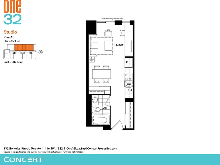 132 Berkeley St — Photo 11