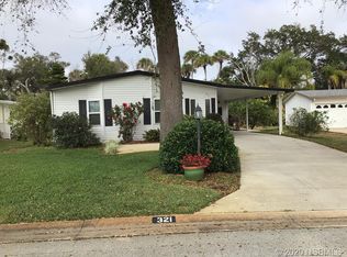 321 Schooner Ave, Edgewater, FL 32141