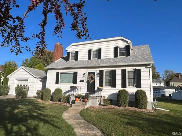 2216 E Market St, Logansport, IN 46947