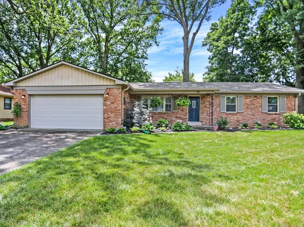 317 Buffalo Dr, Indianapolis, IN 46217