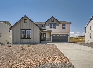 535 Penn Rd, Elizabeth, CO 80107