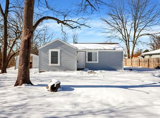 1466 S Worth Ave, Indianapolis, IN 46241
