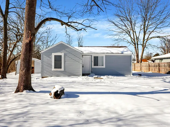 1466 S Worth Ave, Indianapolis, IN 46241