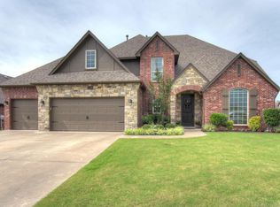 4764 S 166th Ave E, Tulsa, OK 74134