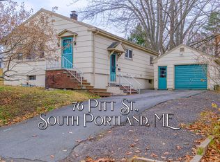 76 Pitt Street, South Portland, ME 04106