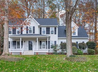 8437 Hillcreek Dr, Midlothian, VA 23112