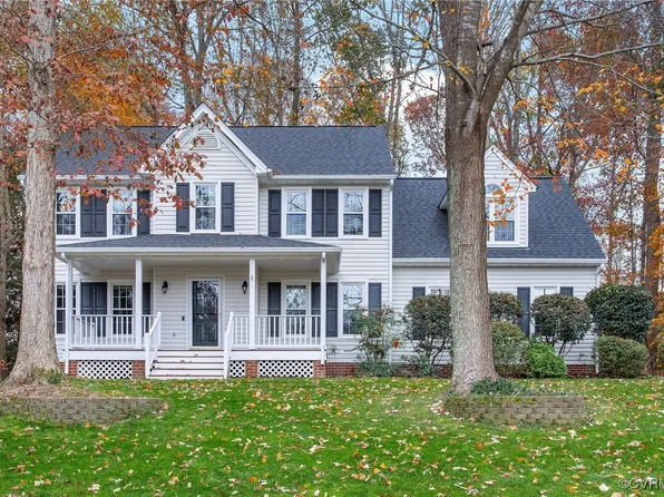 8437 Hillcreek Dr, Midlothian, VA 23112