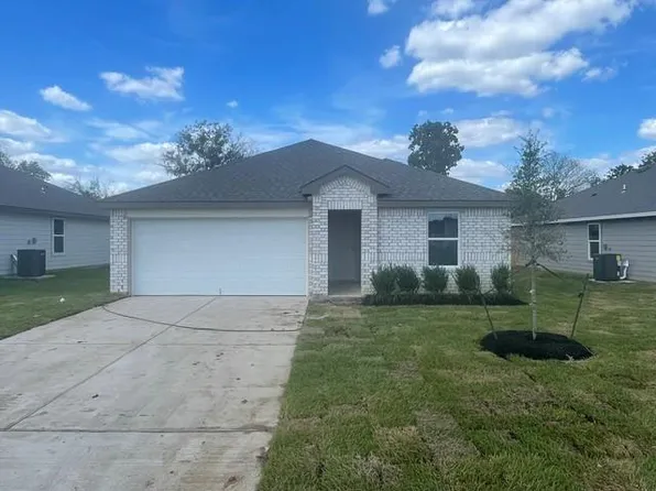 212 Paco Loop, Caldwell, TX 77836