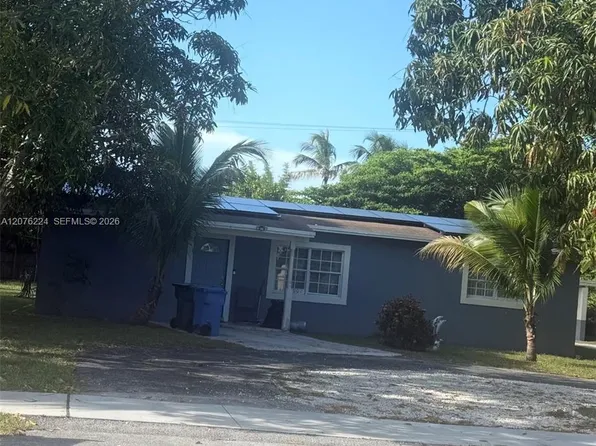 607 NW 42nd St, Oakland Park, FL 33309