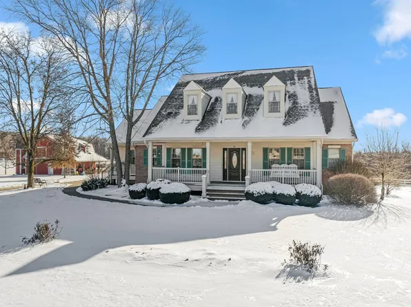7319 McComb Rd, Churubusco, IN 46723