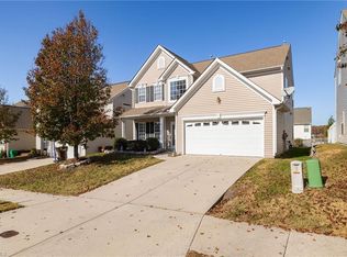 862 Hedgepath Ter, High Point, NC 27265