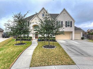 26407 Andrew Arbor Ct, Cypress, TX 77433