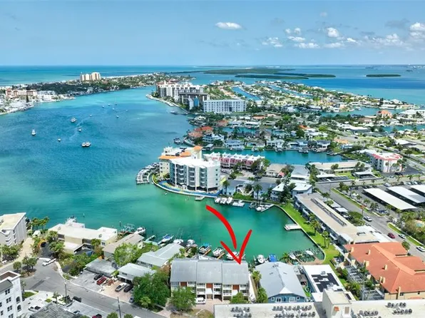 234 Dolphin Point #1, Clearwater, FL 33767