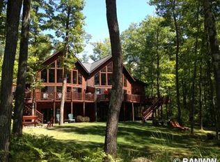 1084 N Robin Ln, Hayward, WI 54843