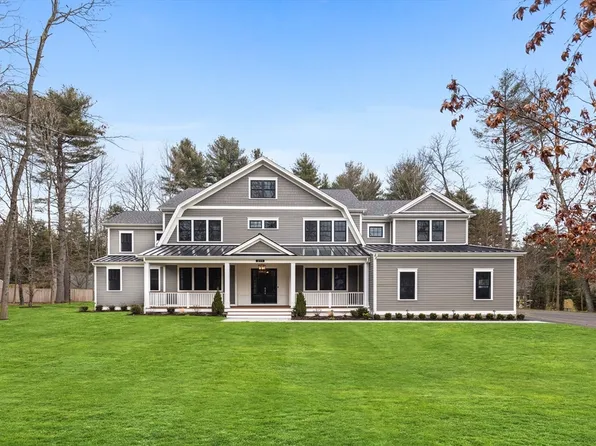 311 Charles River St, Needham, MA 02492