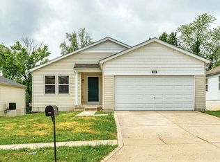 132 Fox Creek Dr, Wentzville, MO 63385