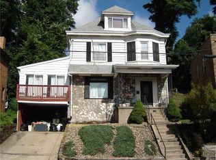 307 N Balph Ave, Pittsburgh, PA 15202