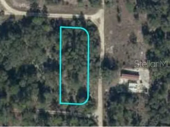 NE 134th Ter Lot 1, Bronson, FL 32621